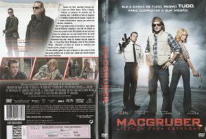 Macgruber: Licença Para Matar