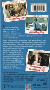 Groundhog Day