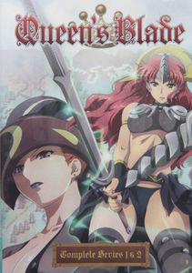 Queen's Blade: Complete Series 1 & 2