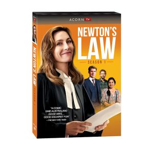 Newton's Law: Season 1