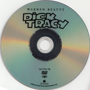 Dick Tracy