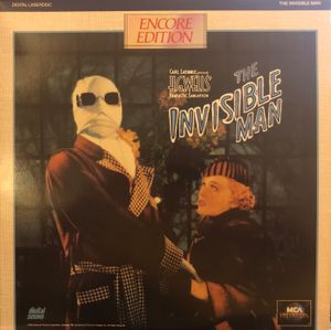 The Invisible Man