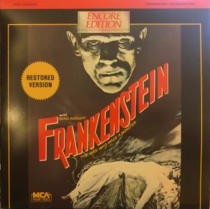 Frankenstein - The Restored Version