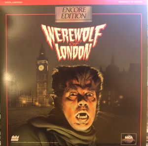 Werewolf of London