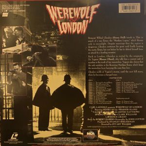Werewolf of London