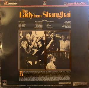 The Lady from Shanghai