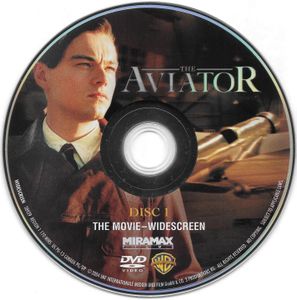 The Aviator (2-Disc Widescreen Edition)