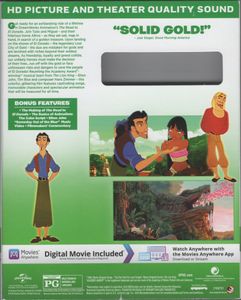 The Road To El Dorado