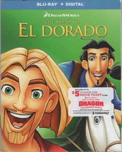 The Road To El Dorado