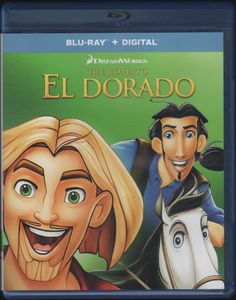 The Road To El Dorado