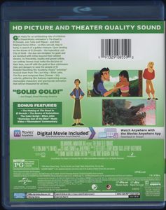 The Road To El Dorado