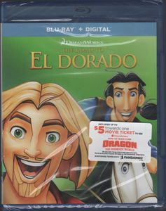 The Road To El Dorado
