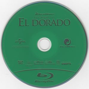 The Road To El Dorado