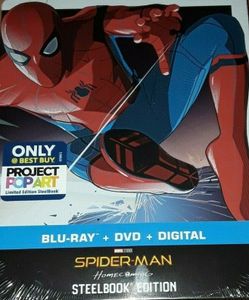 Spider-Man Homecoming (Best Buy Exclusive)