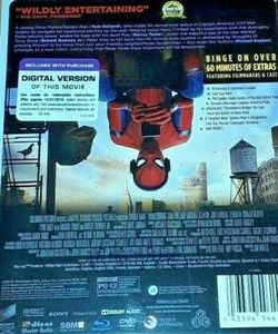 Spider-Man Homecoming (Best Buy Exclusive)