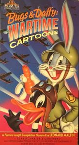 Bugs & Daffy The Wartime Cartoons
