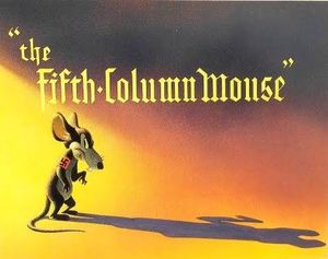 The Fifth-Column Mouse