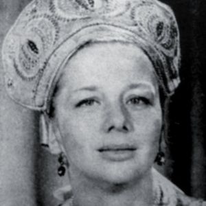 Галина Воронова