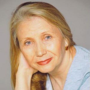 Галина Комарова
