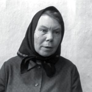 Зинаида Адамович