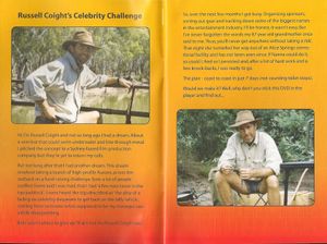 Russell Coight's Celebrity Challenge