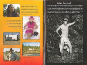 Russell Coight's Celebrity Challenge
