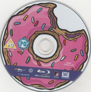 The Simpsons Movie