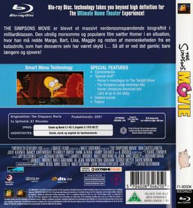 The Simpsons Movie