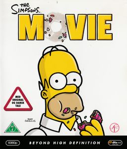 The Simpsons Movie