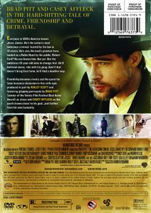 The Assassination of Jesse James by the Coward Robert Ford