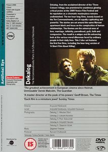 Dekalog - The Ten Commandments Parts 1 to 5