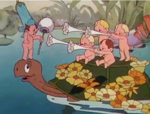 Water Babies