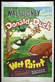 Wet Paint