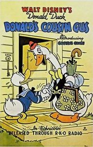 Donald's Cousin Gus