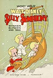 Wynken, Blynken And Nod