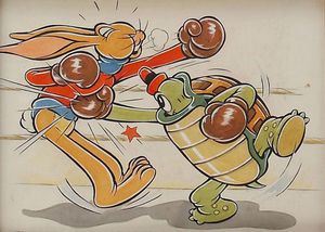 Toby Tortoise Returns