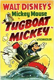 Tugboat Mickey