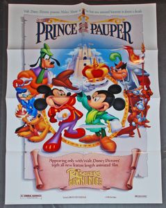The Prince And The Pauper