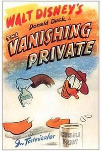 The Vanishing Private