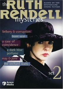 The Ruth Rendell Mysteries: Set 2
