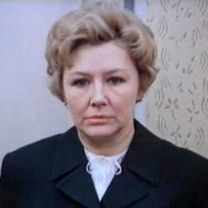 Римма Мануковская