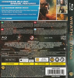 Wrath Of The Titans