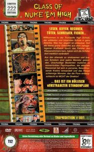Class of Nuke 'Em High