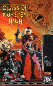 Class of Nuke 'Em High