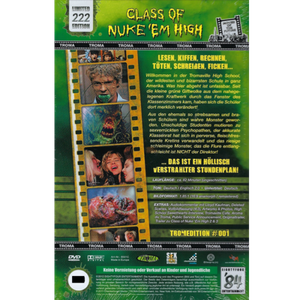 Class of Nuke 'Em High