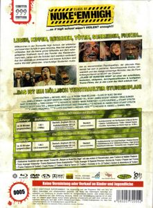 Class of Nuke 'Em High