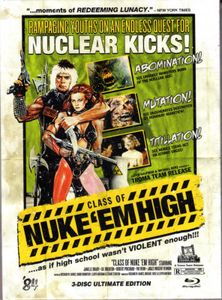 Class of Nuke 'Em High