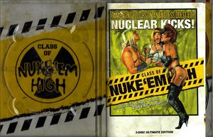 Class of Nuke 'Em High