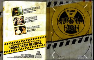 Class of Nuke 'Em High