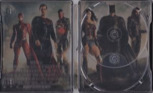 Justice League [Best Buy Exclusive 4K SteelBook]